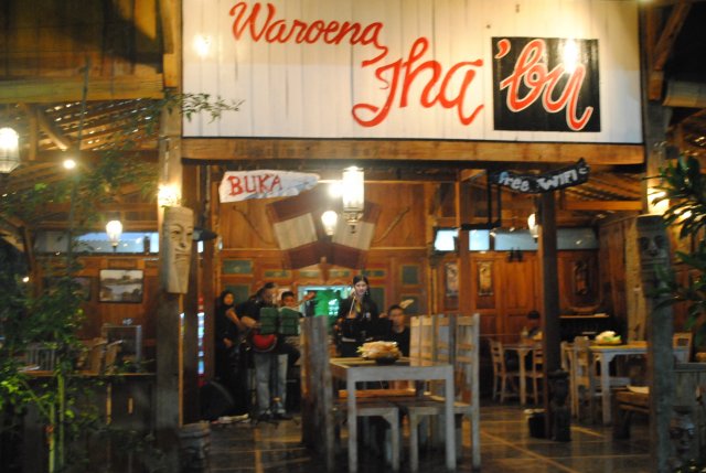 Jhabu Resto